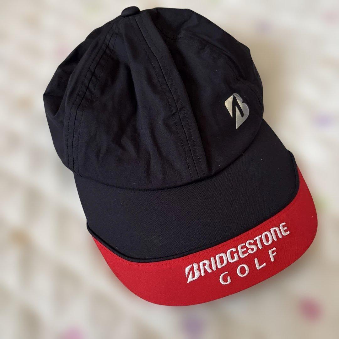 BRIDGESTONE GOLF レインウェア Lサイズ　3点セット