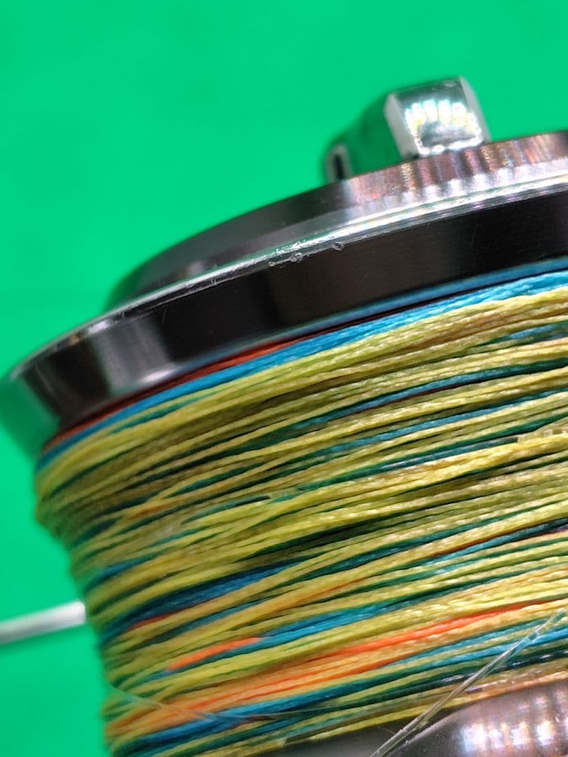 シマノ　SHIMANO　13ナスキー4000HG　スピニングリール