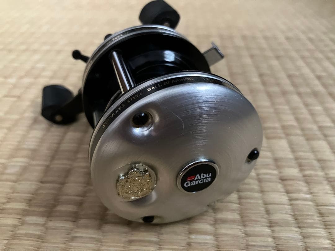 【美品＆機関良好】アブガルシア アンバサダー5500C SYNCRO