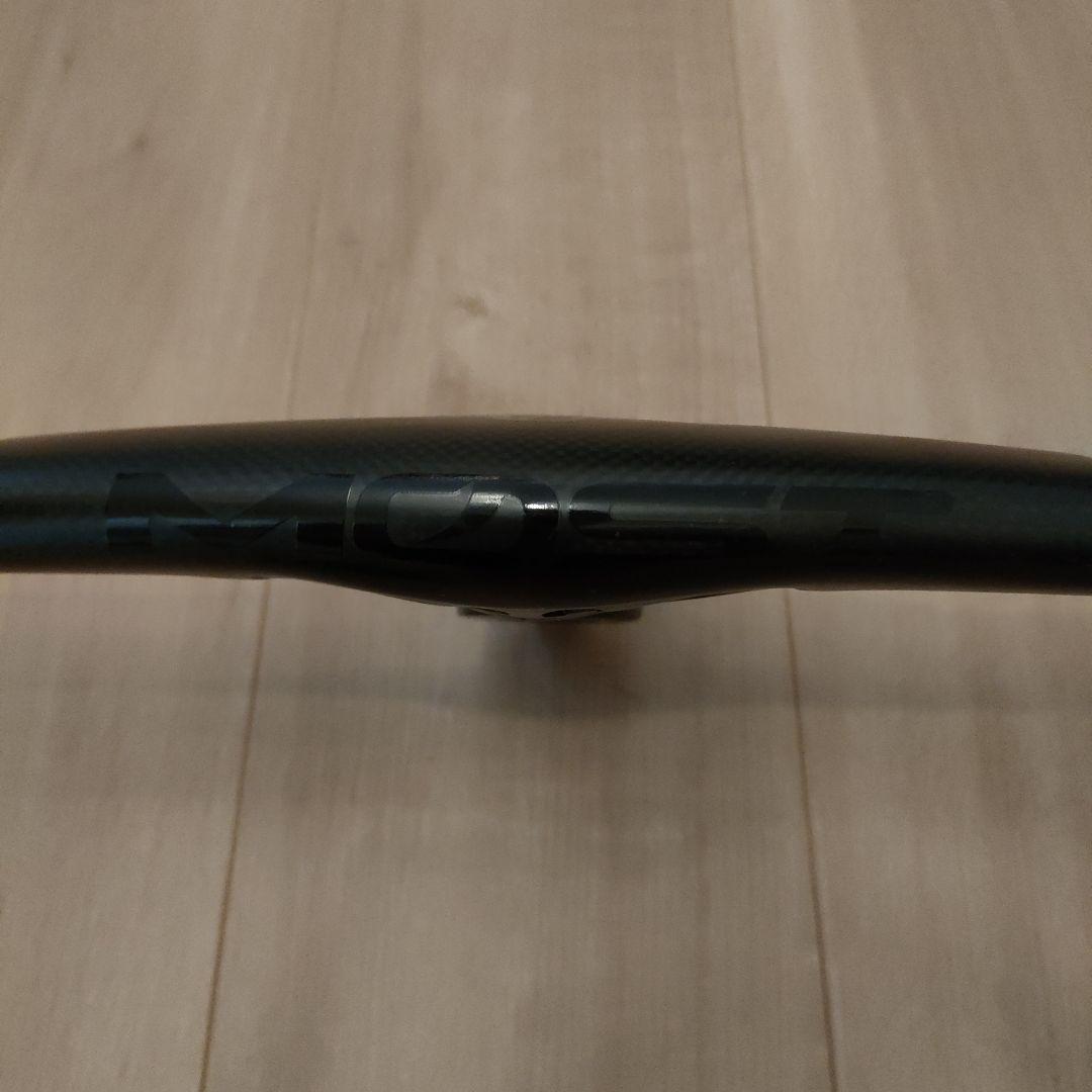 中華カーボンハンドル　MOST TALON ULTRA風　ジャンク