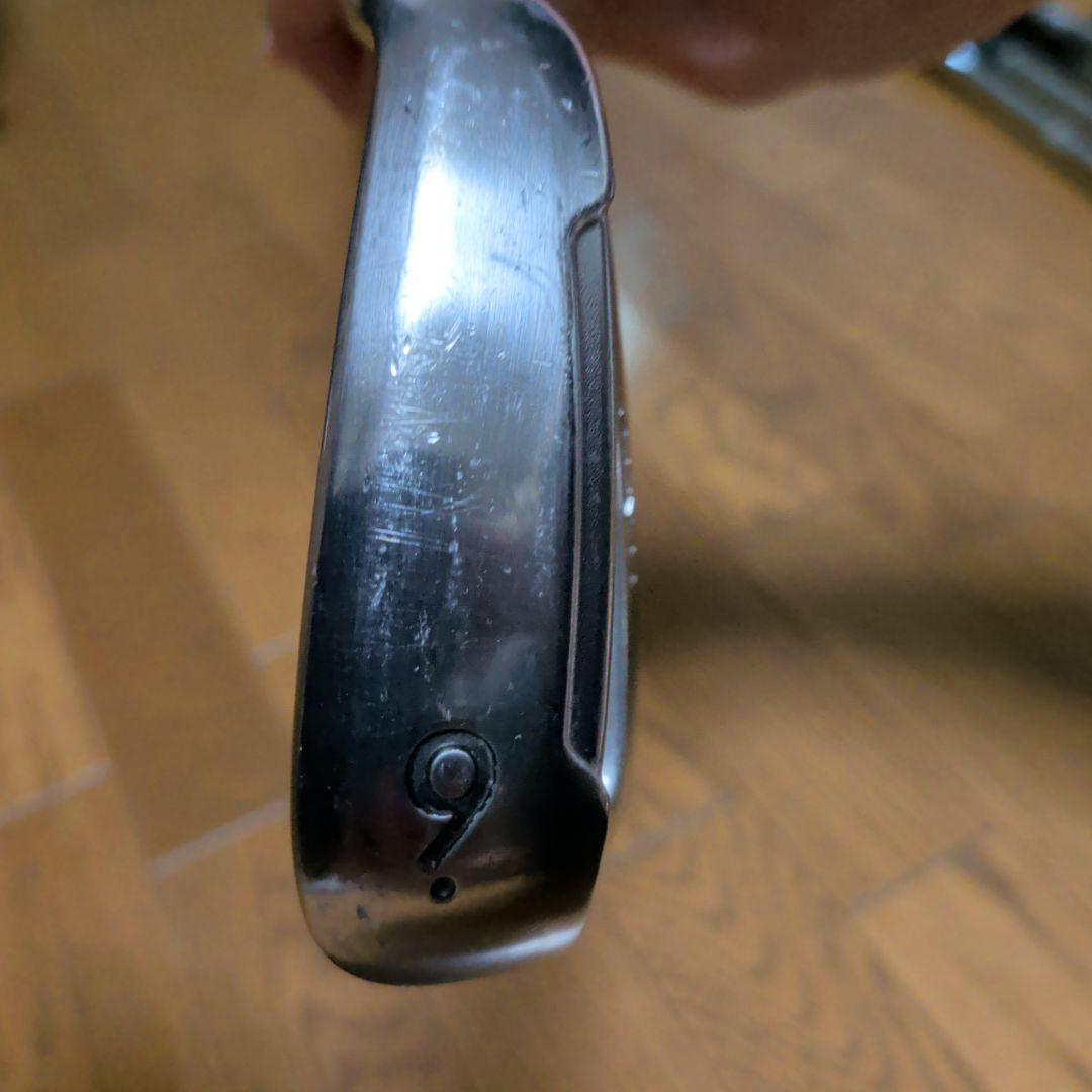 ヤマハ inpress D forged アイアン５-９.P.A.S８本セット