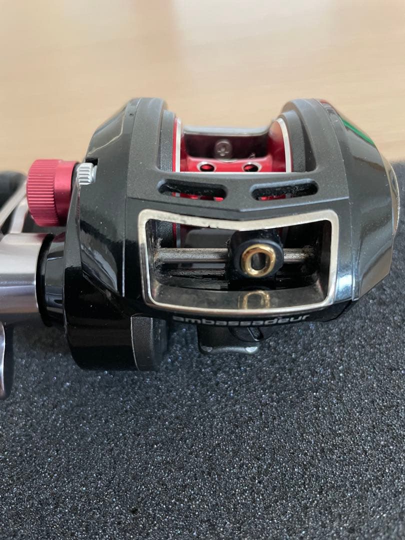 アブガルシア　Revo Elite CB 　レボエリートC