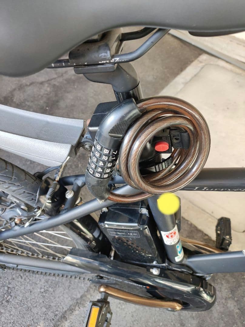 Panasonic ハリヤ 電動アシスト自転車【直渡し限定】