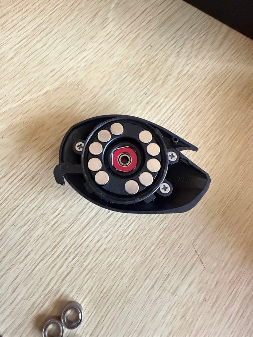 釣りキチ三平　Abu Garcia Revo ALC BF7