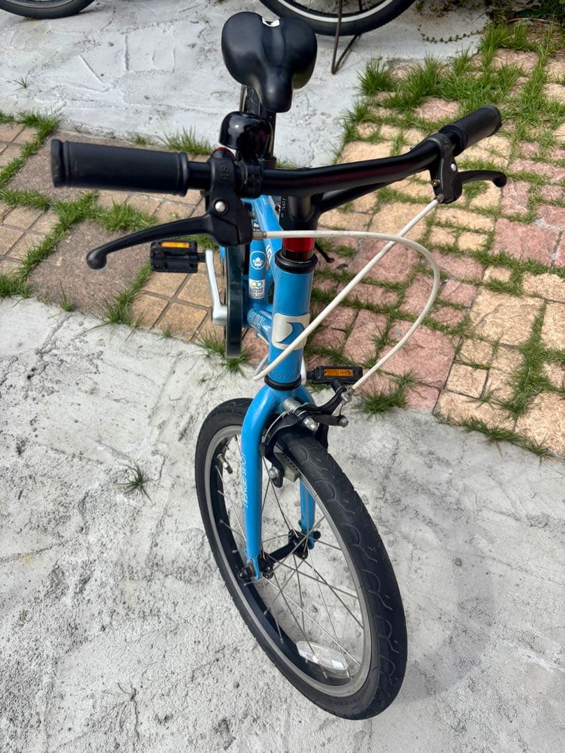 ※引き渡し限定 ルイガノ 子供用自転車 18インチ k18lite