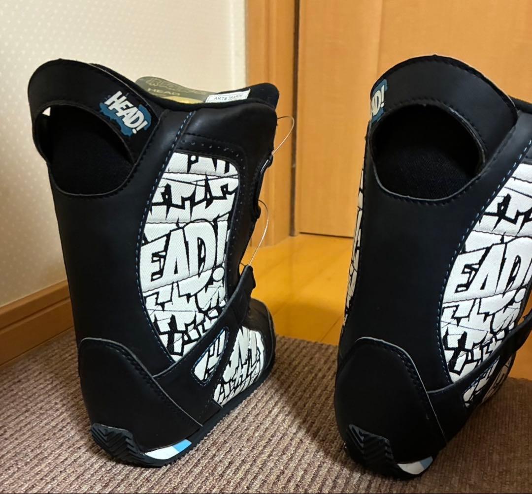 HEAD JR BOA BOYS! スノーボードブーツ 22/23