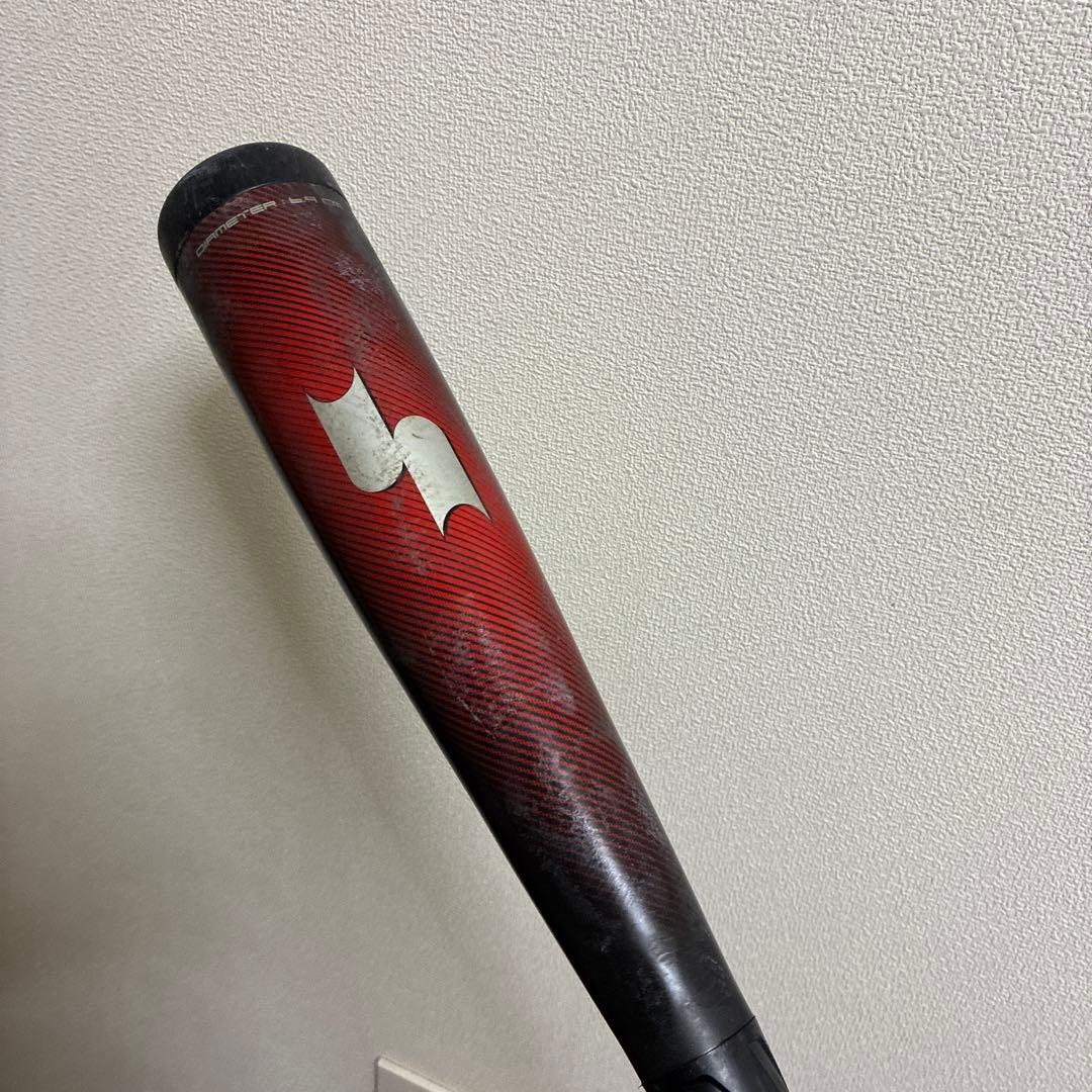 SSK MMjr 少年軟式バット 78cm 570g トップバランス