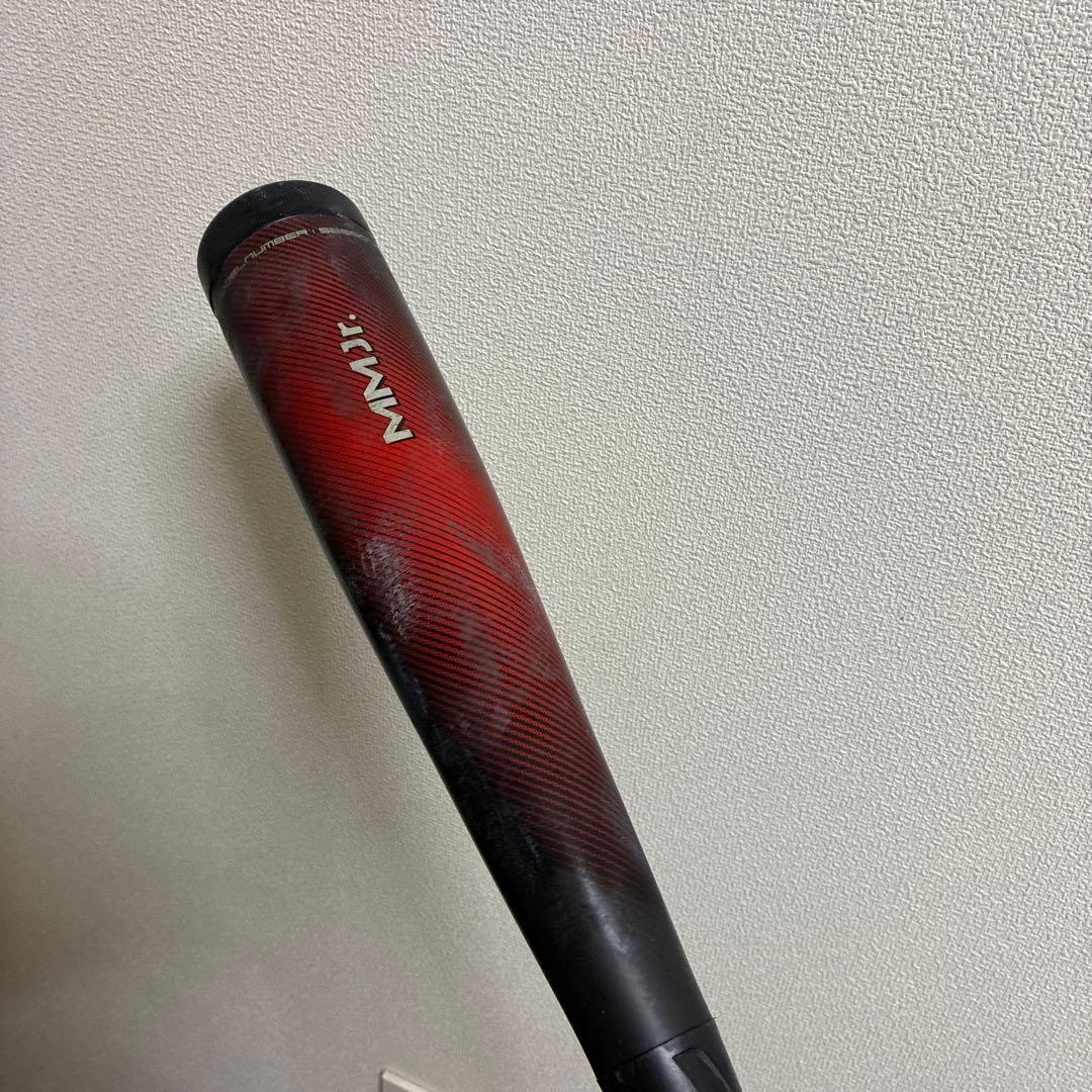 SSK MMjr 少年軟式バット 78cm 570g トップバランス