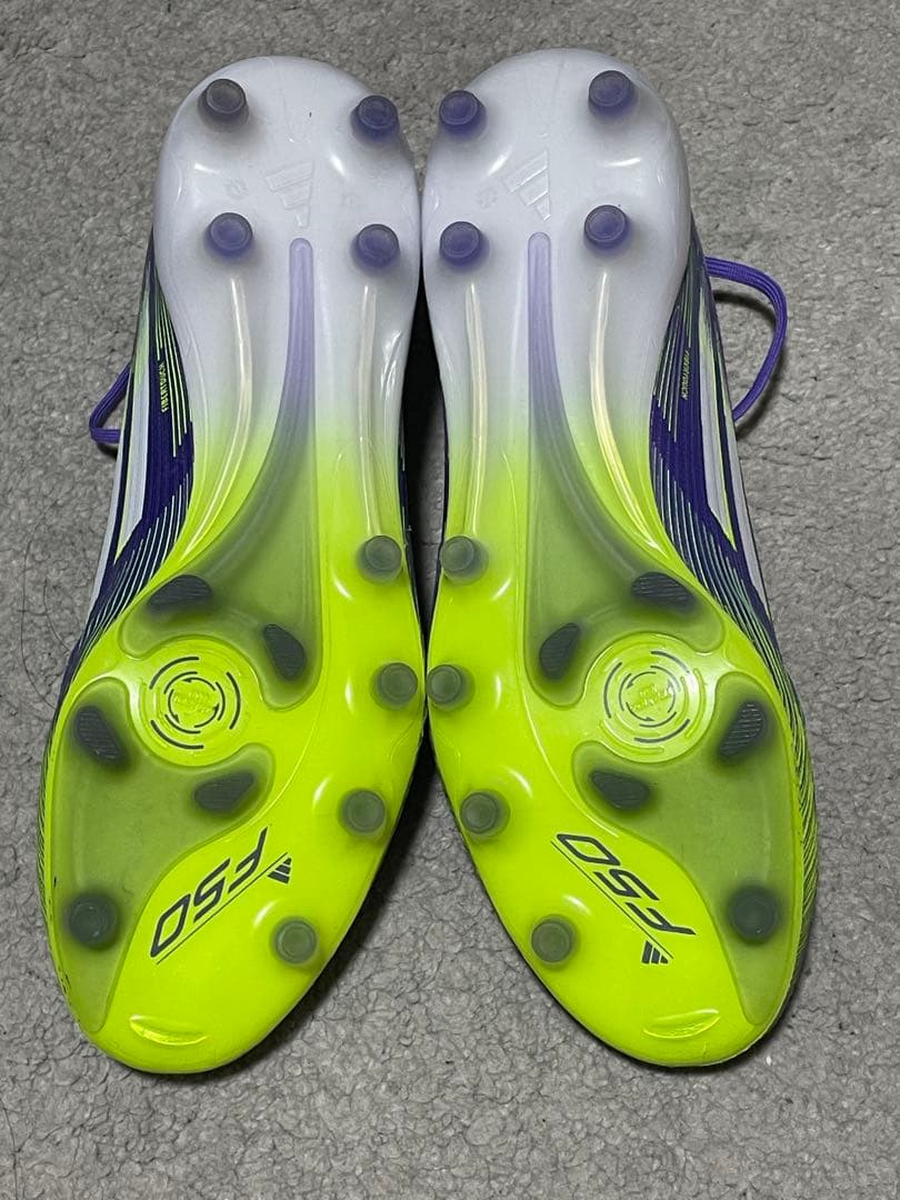 adidas F50 エリートAG 25.5