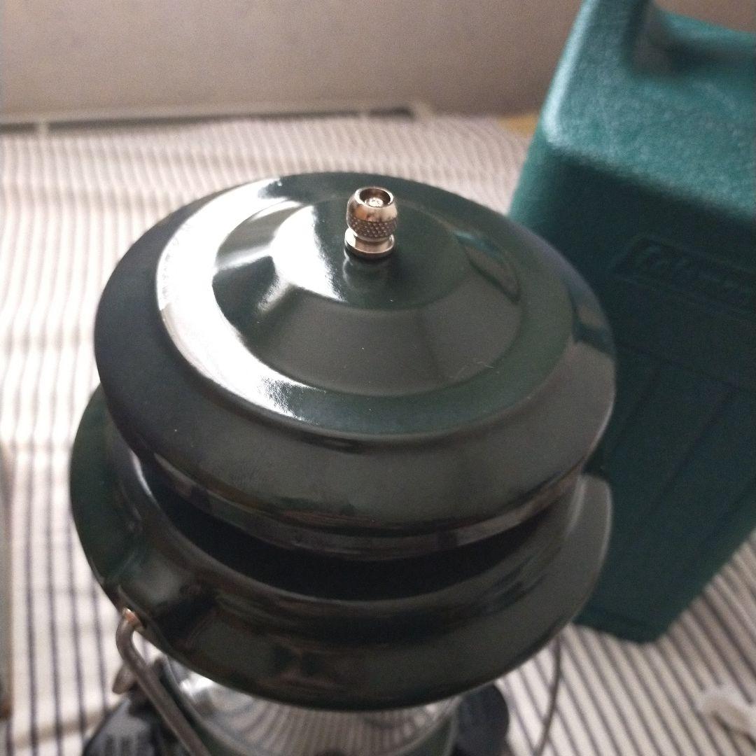Coleman 286A ワンマントルランタン　美品　コールマンランタン