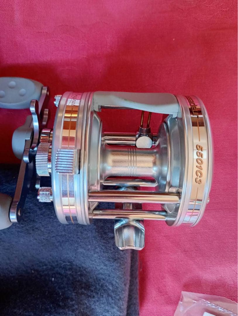 Abu Garcia Ambassadeur 5501C3リール