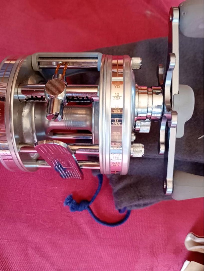 Abu Garcia Ambassadeur 5501C3リール