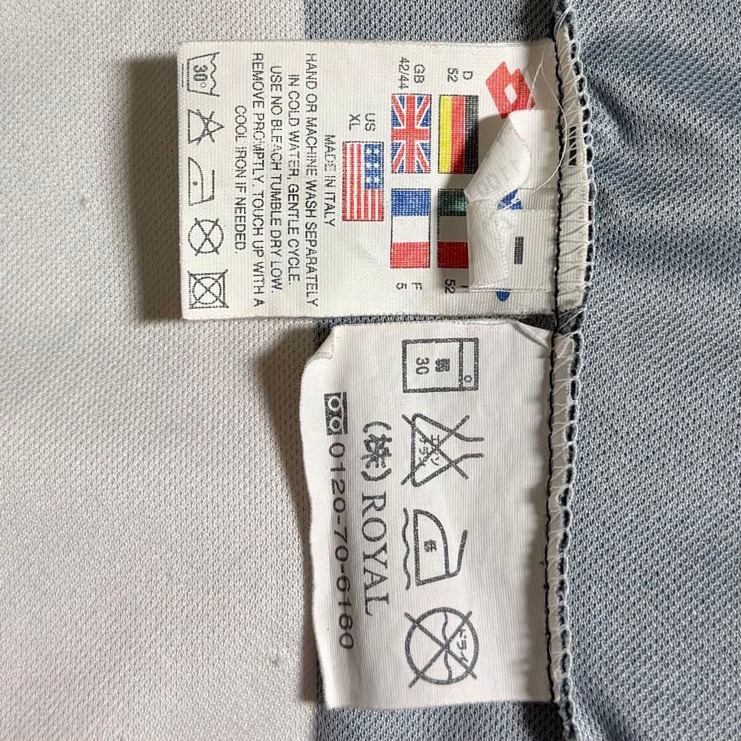 【美品！】00/01 ユヴェントスFC ♯10 デルピエロ【XLサイズ】ホーム
