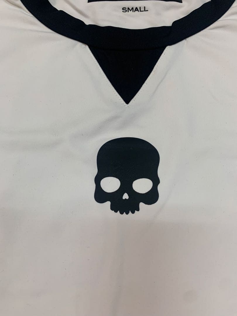 美品 三喜タグ付き国内正規ハイドロゲン Tシャツ テニスウェア ゴルフウェア