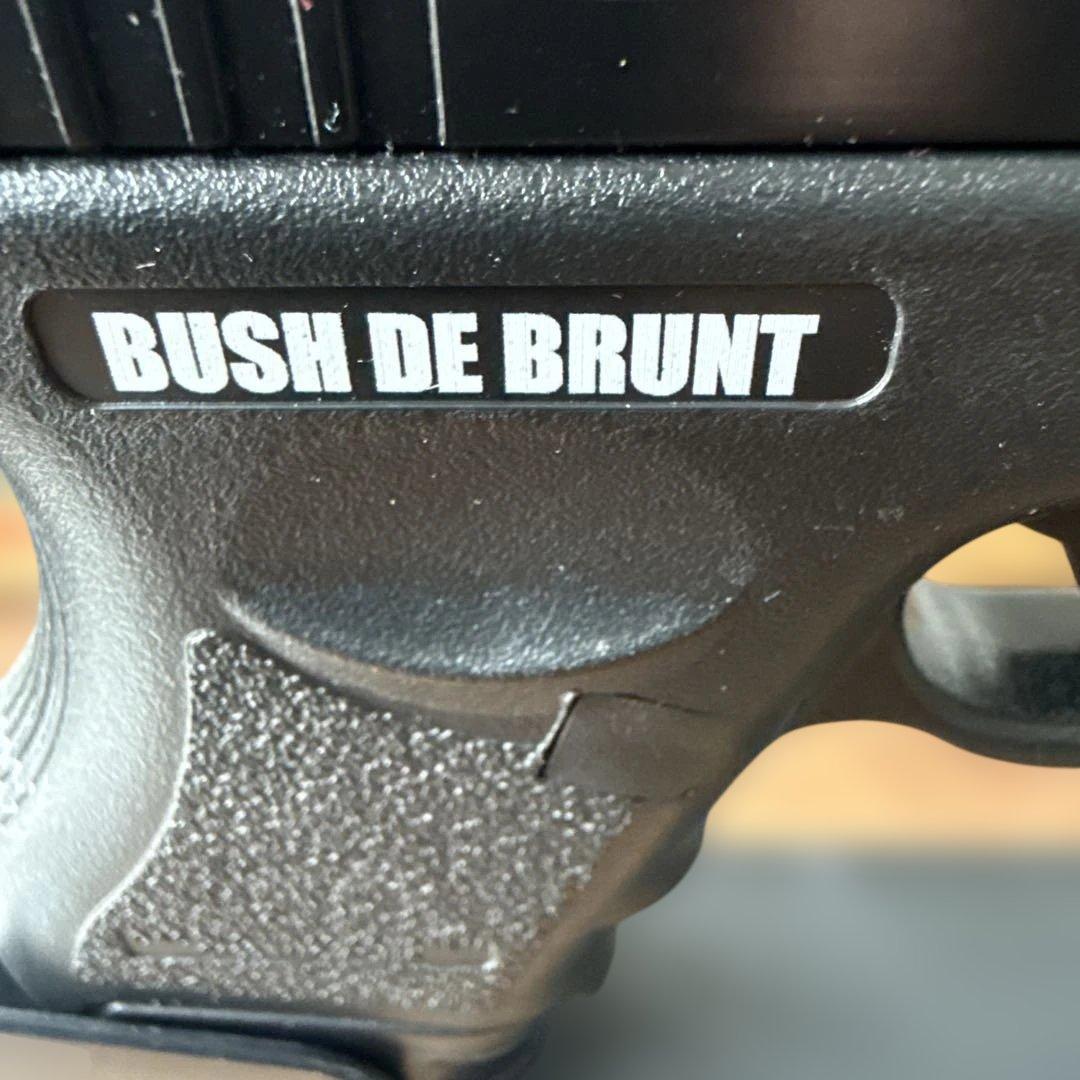 BUSH DE BRUNT ブッシュブラント ガスターボライター‼️