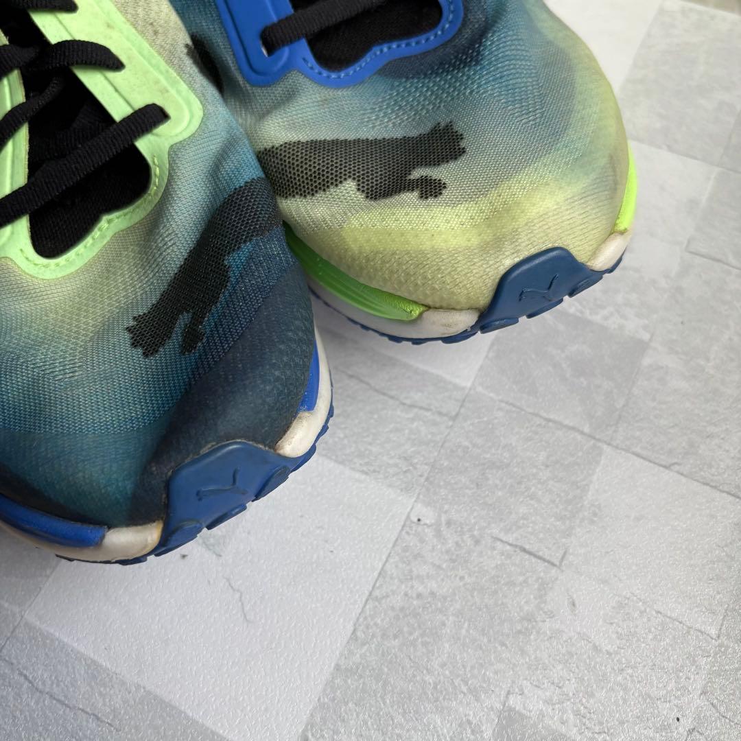 PUMA ランニングシューズ 25 378727-01 プーマ