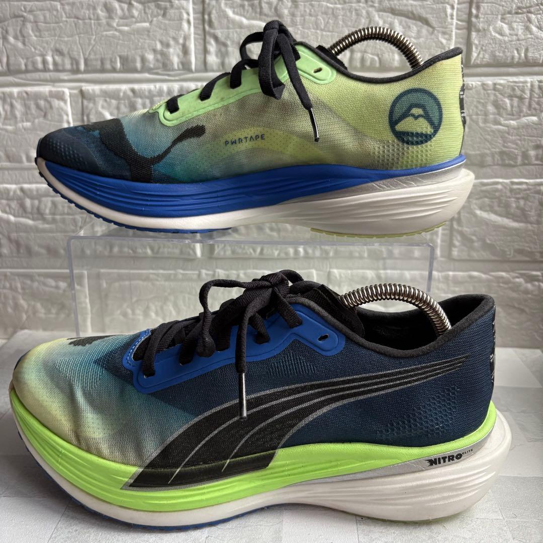 PUMA ランニングシューズ 25 378727-01 プーマ