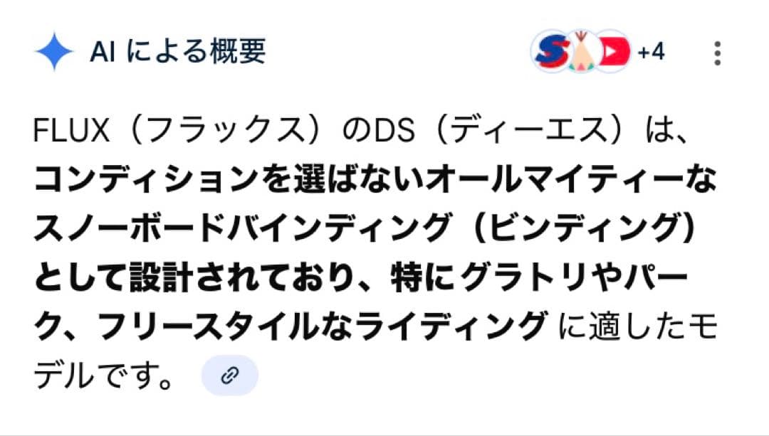 【美品】フラックスDS M size 2024モデル