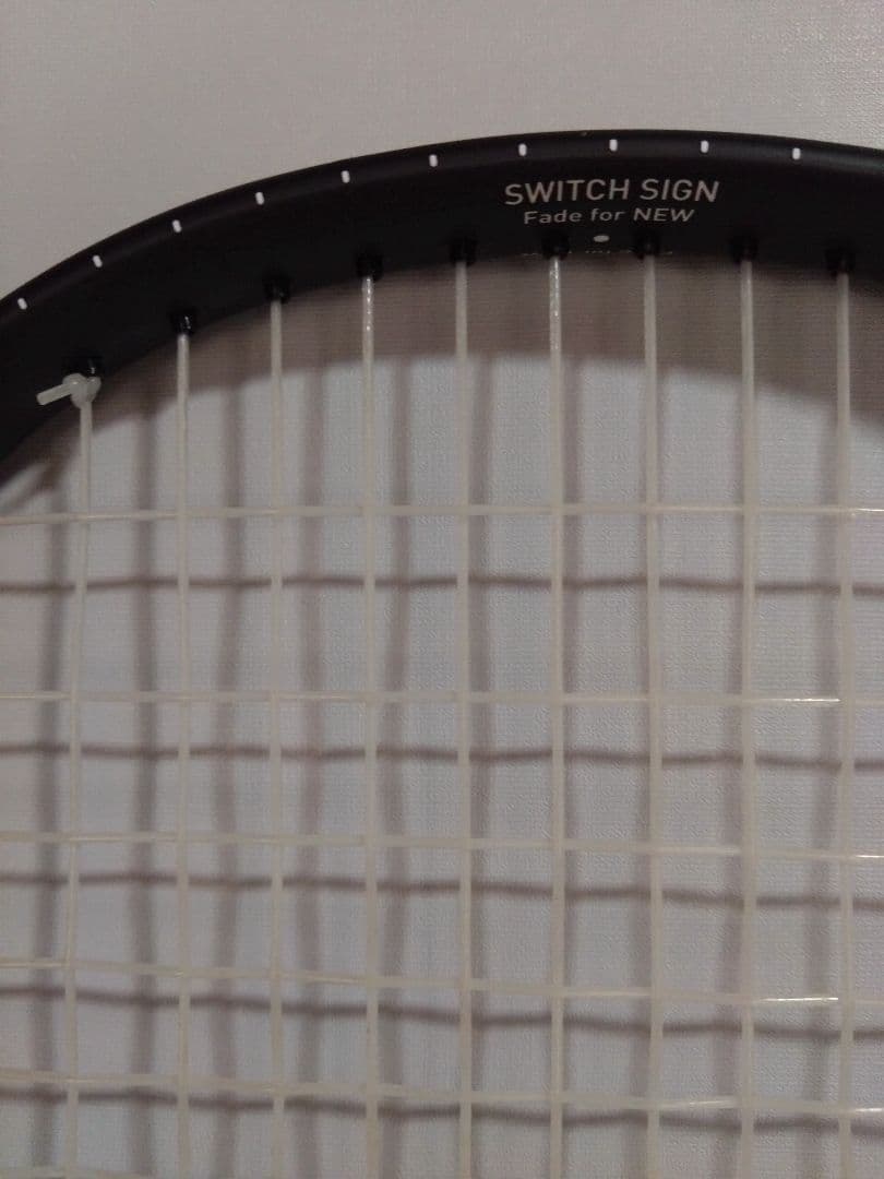 【美品】YONEX　ソフトテニスラケット　エアライド　2023モデル