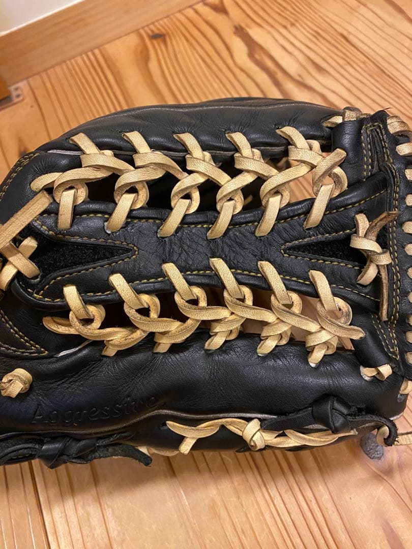 【美品】久保田　スラッガー　外野手用　グラブ　軟式　グローブ　グラブ