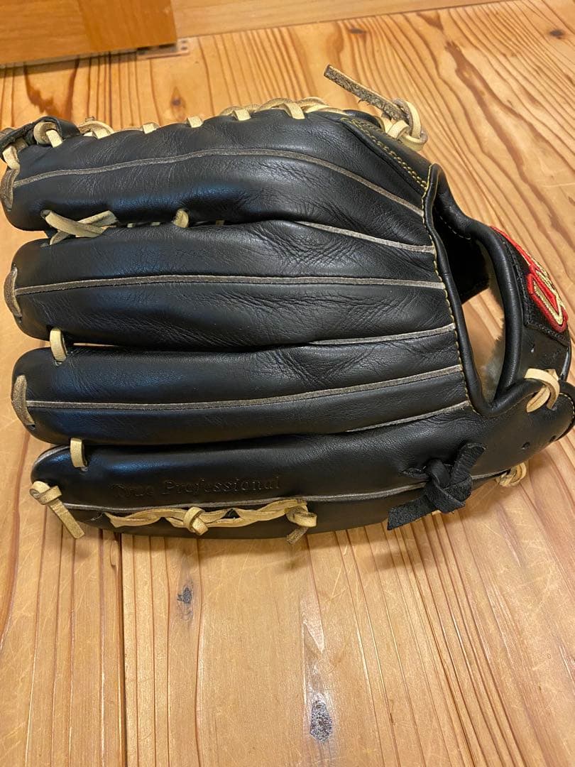 【美品】久保田　スラッガー　外野手用　グラブ　軟式　グローブ　グラブ