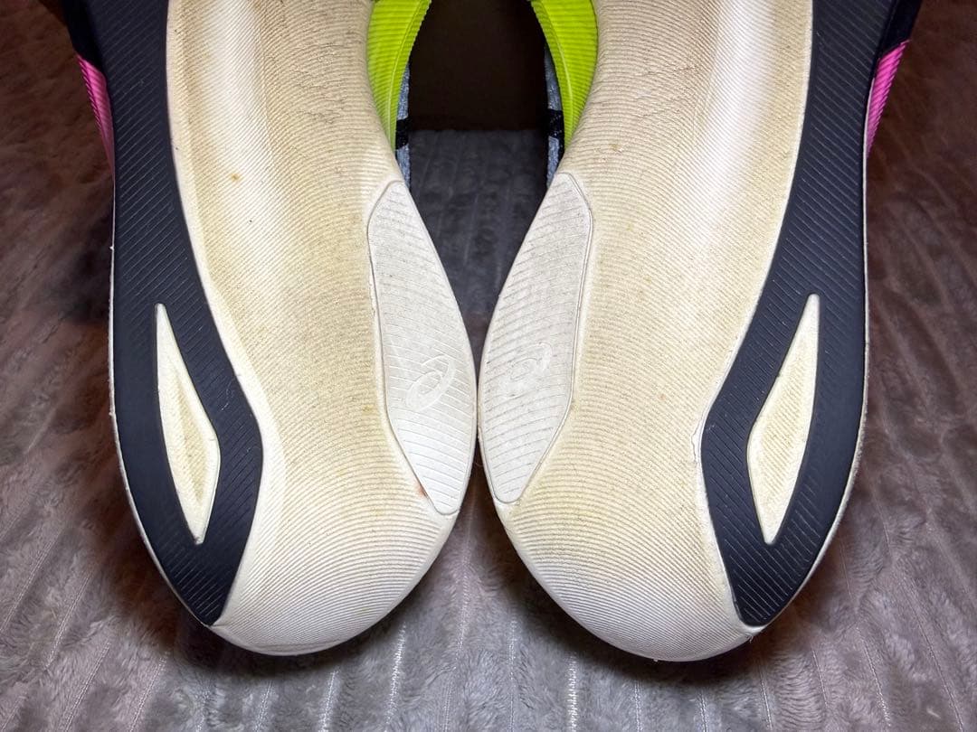 スパイク・シューズ asics SPEED EDGE PARIS 27.0cm
