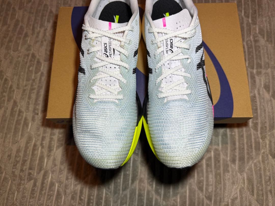 スパイク・シューズ asics SPEED EDGE PARIS 27.0cm