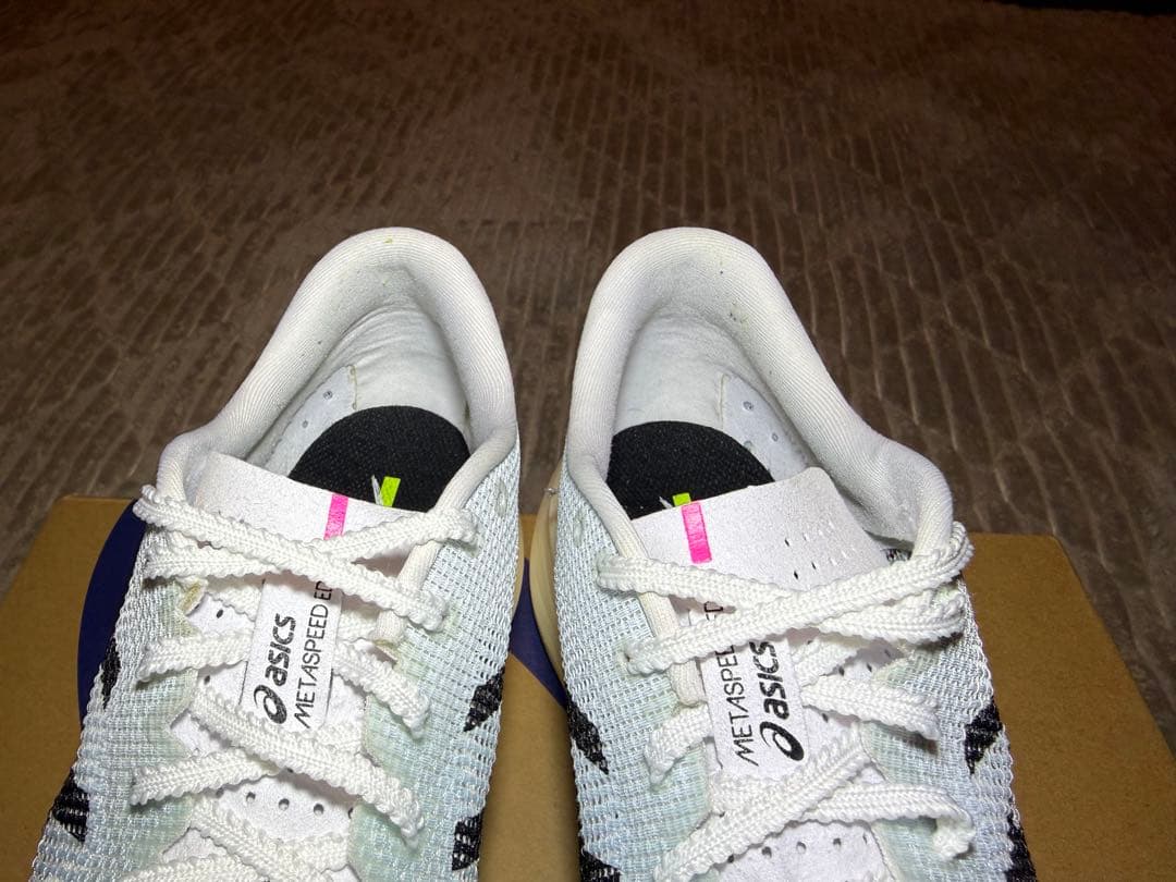 スパイク・シューズ asics SPEED EDGE PARIS 27.0cm
