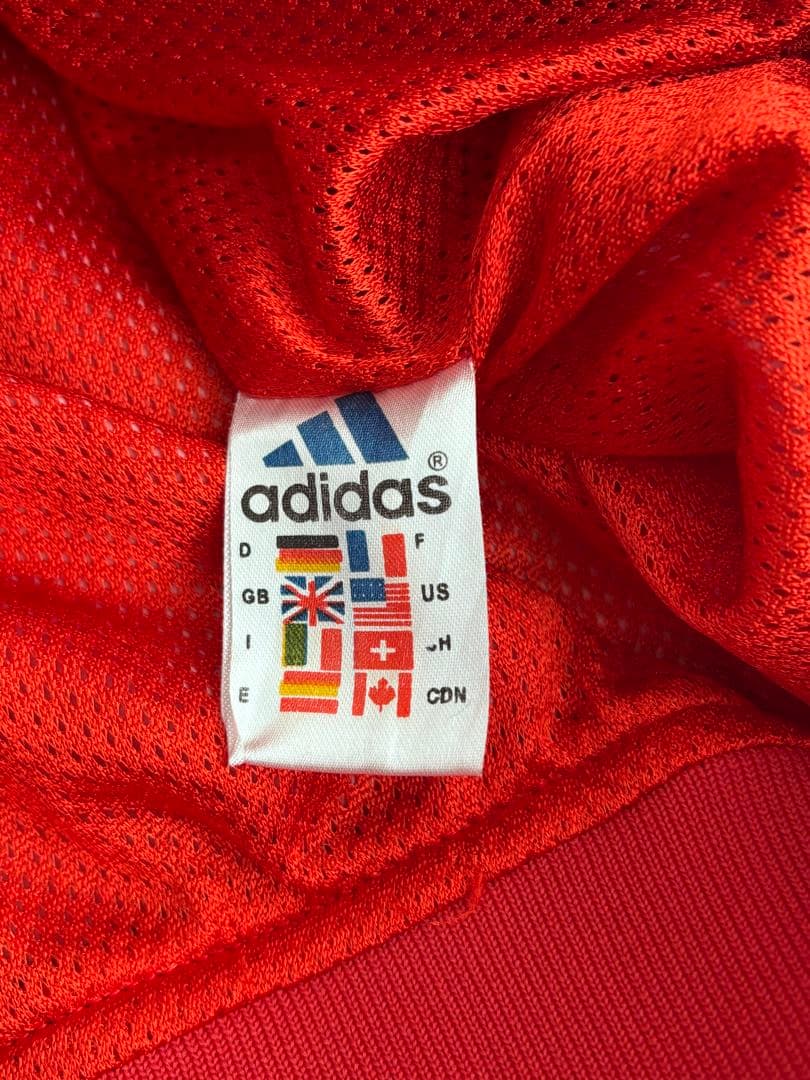 【美品】adidas トラックジャケット　MEXICO70 ジャージ　フルジップ