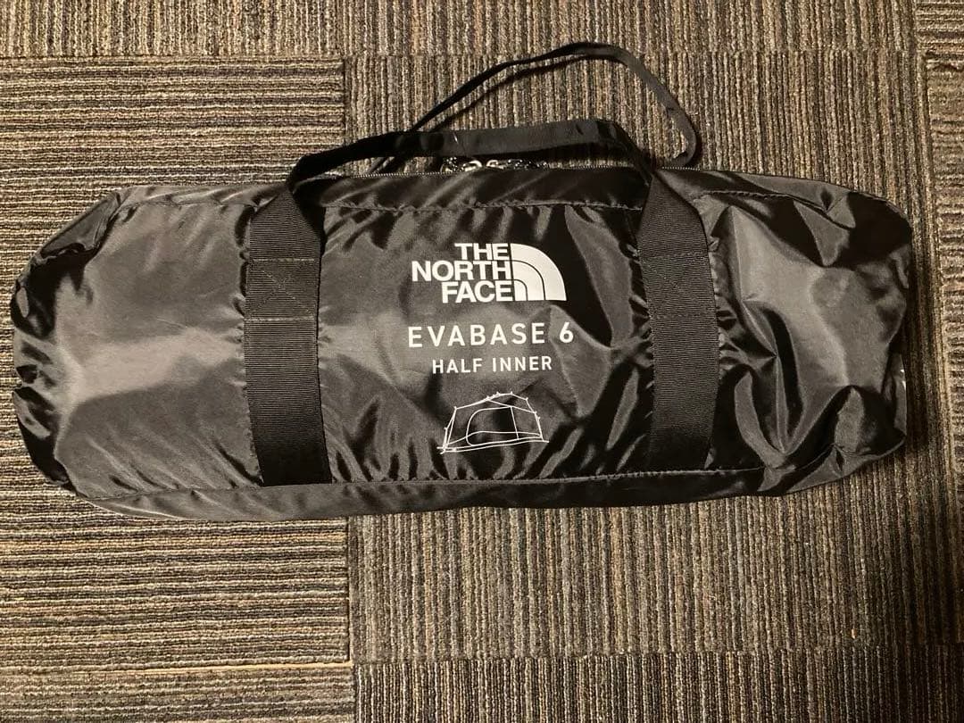 【未開封】THE NORTH FACE EVABASE 6 HALF INNER
