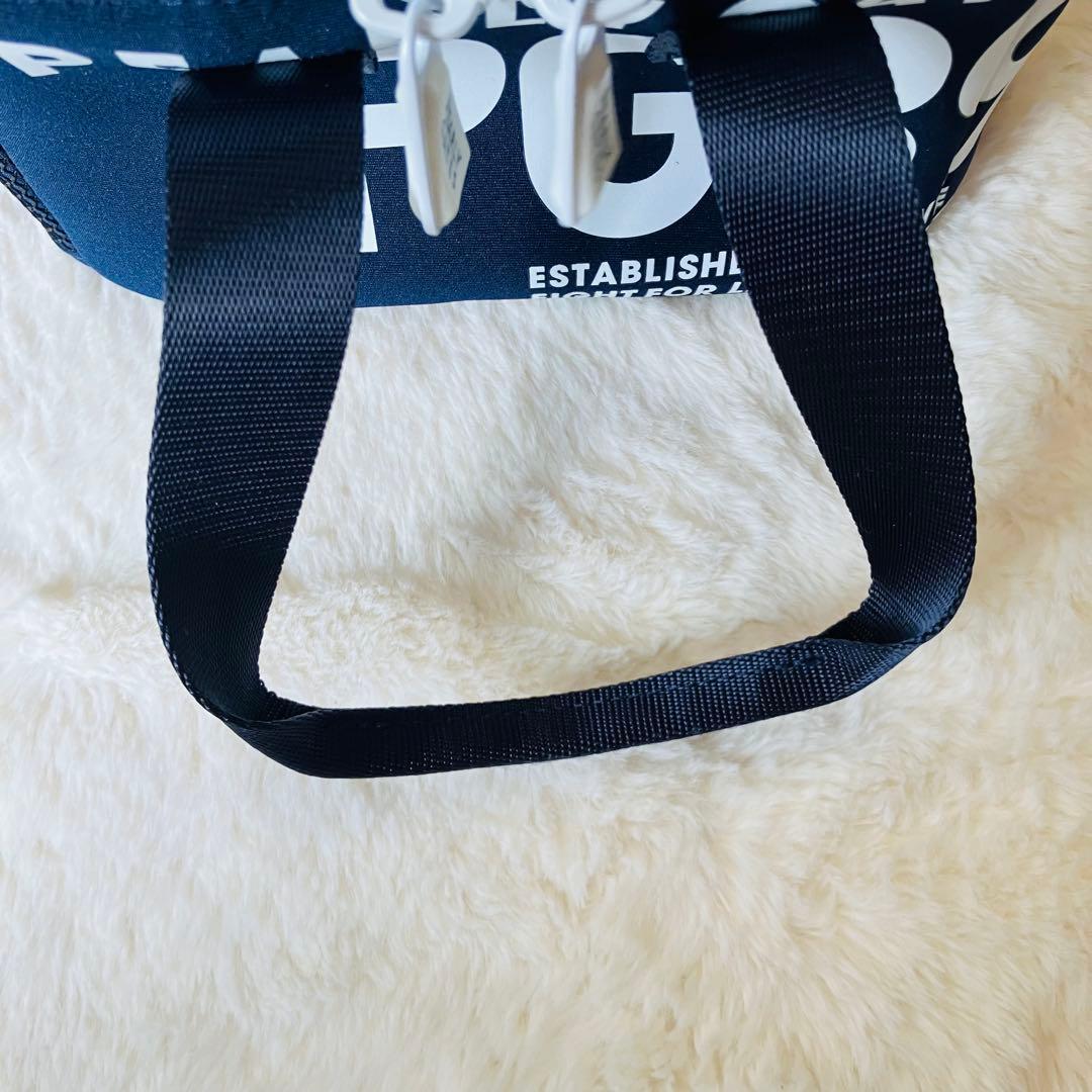 【PEARLY GATES】 パーリーゲイツ PG89 保冷バッグ ネイビー