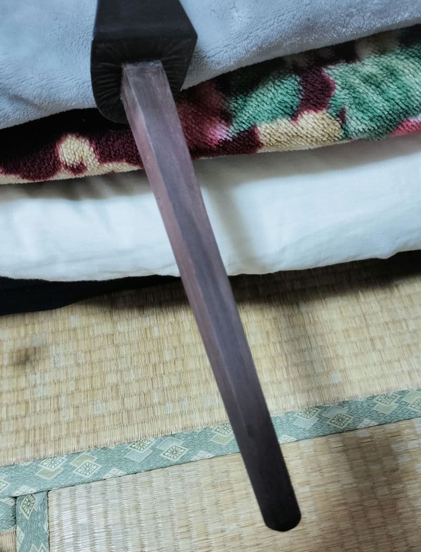 沖縄三線　縞黒檀（カマゴン）　真壁型　付属品多数　初心者セット　すぐに弾けます