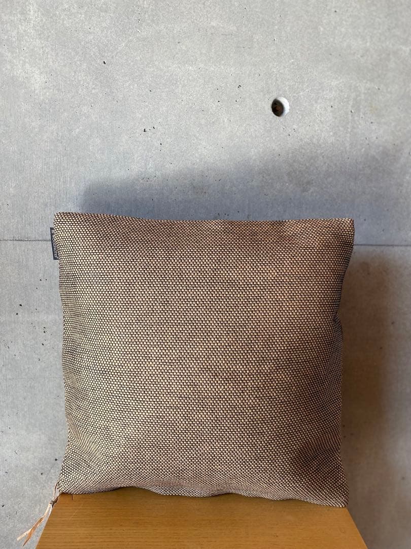北欧クッションカバーWoodnotesウッドノーツ/ natural/black