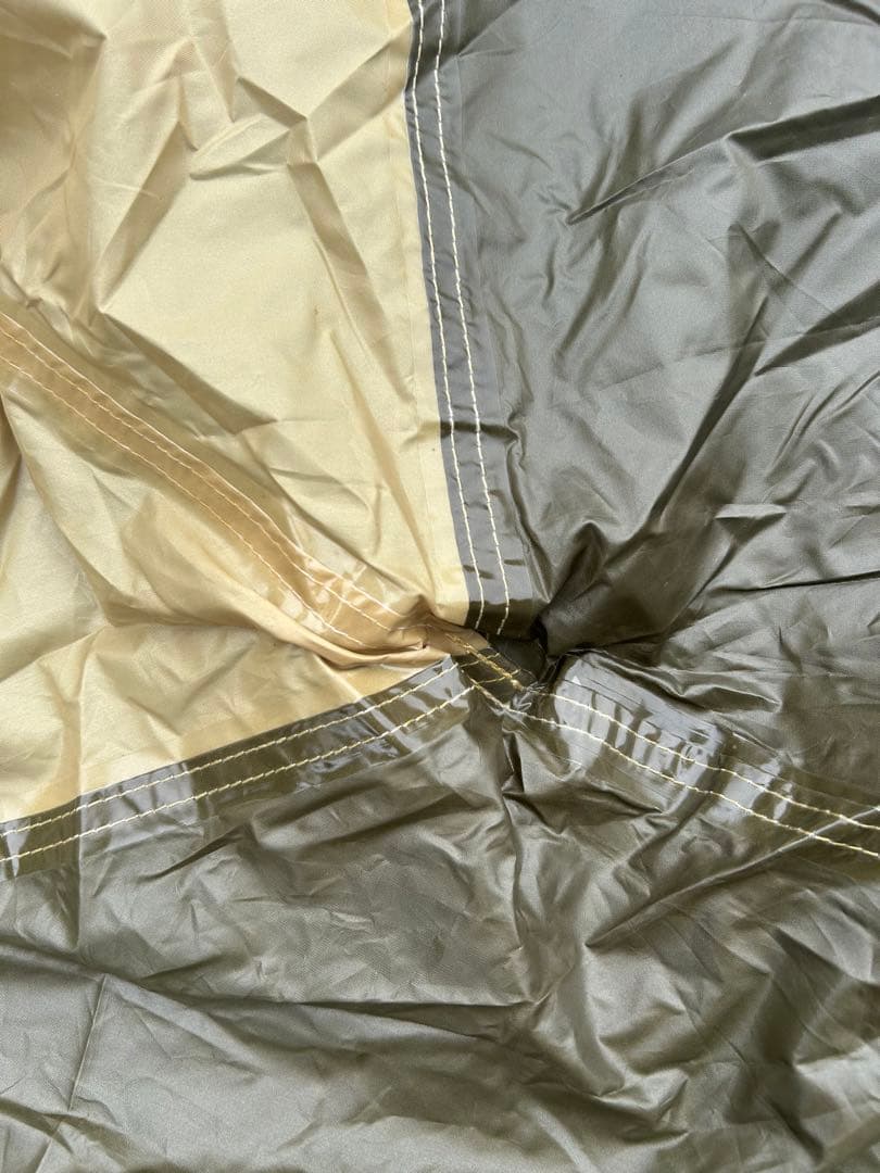 【美品】オガワ カーサイドタープ AL