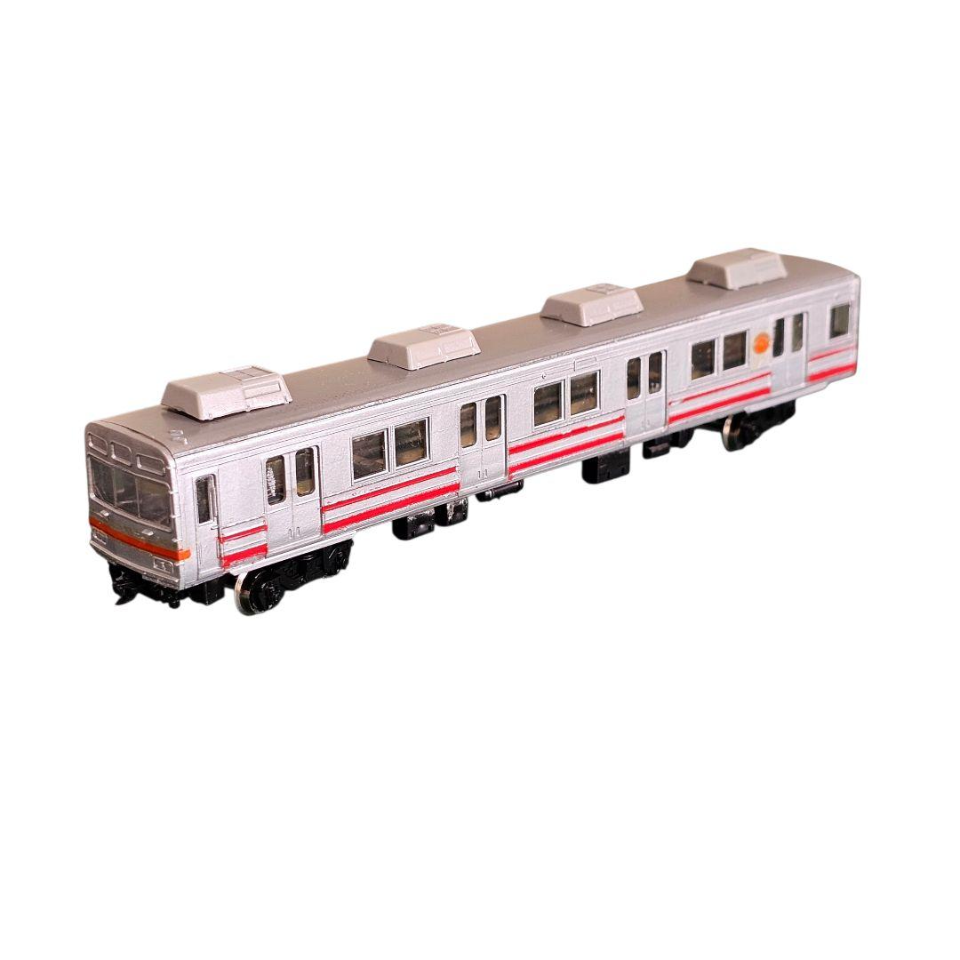 KATO Nゲージ 205系3100番台 仙石線 4両セット美品・シール未使用