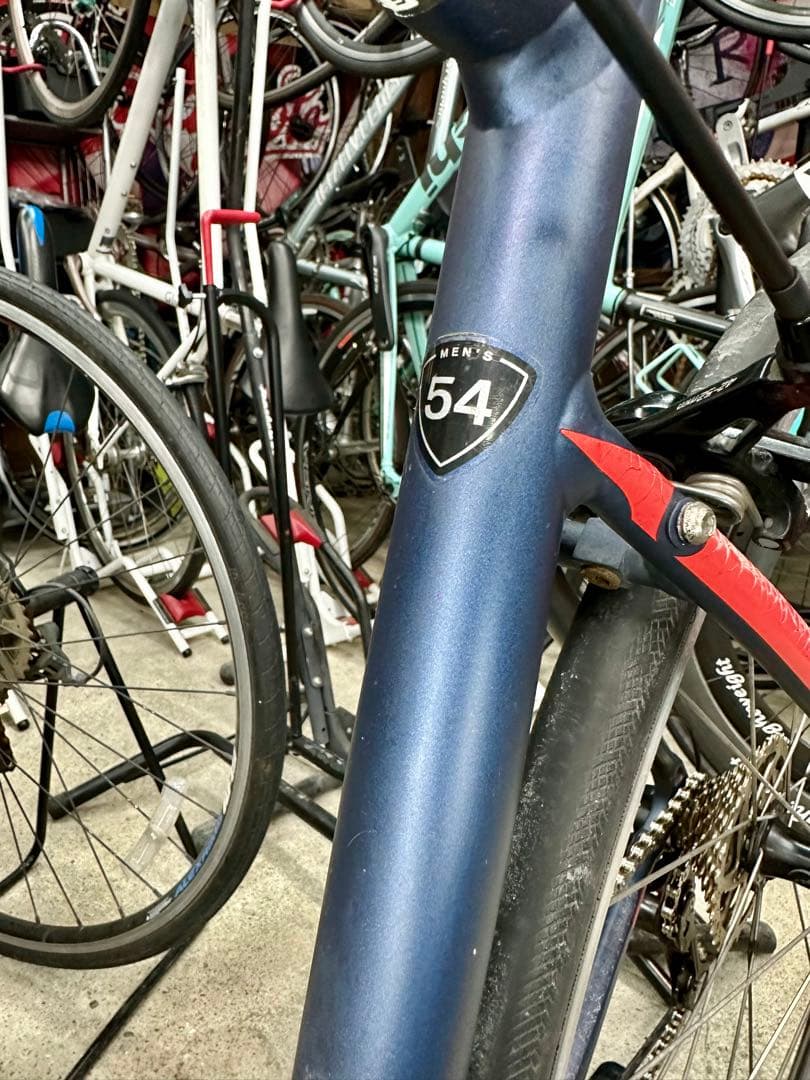 基本分解発送送料無料！SPECIALIZED Allez Sport完成車配送も