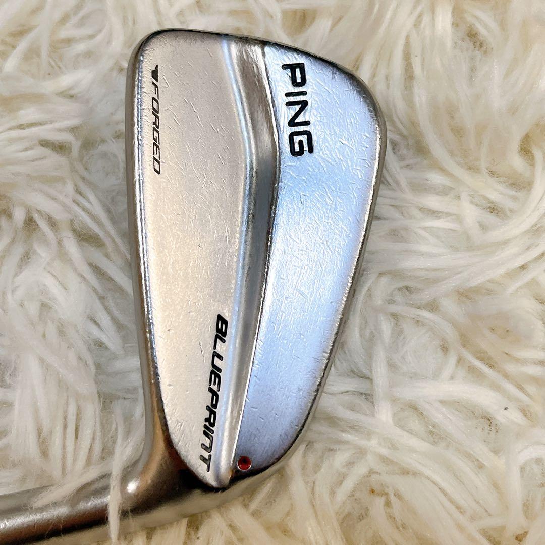 PING ブループリント　アイアンセット 6-9 W 5本セット　人気モデル
