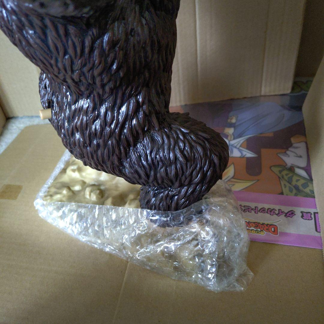 一番くじ　限界突破　ドラゴンボール　大猿