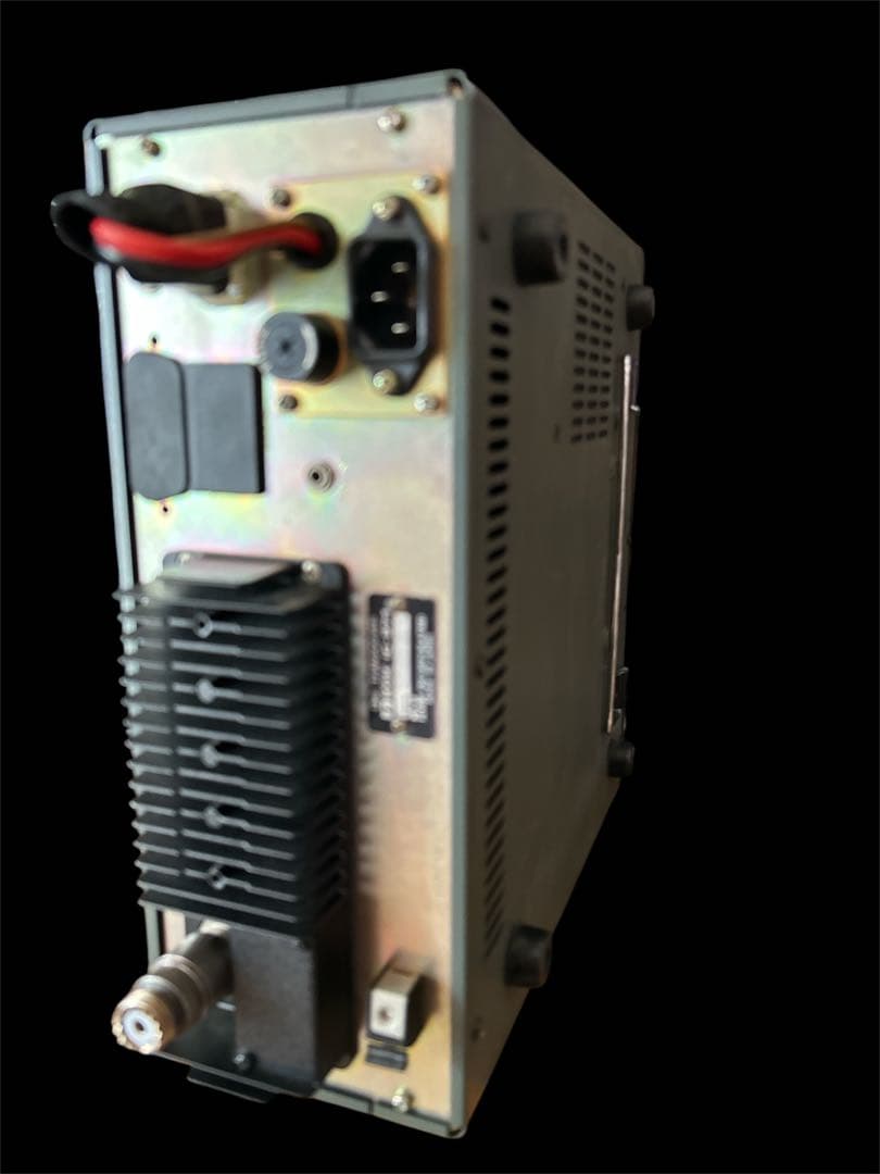 受信機 IC-430MHz ALL MODE IC-371