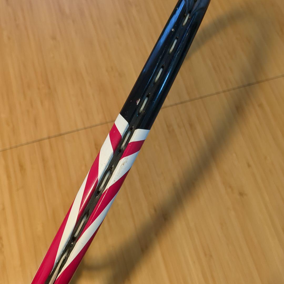 Wilson BLX Blade 98 G3 18x20ブラック✕ピンク