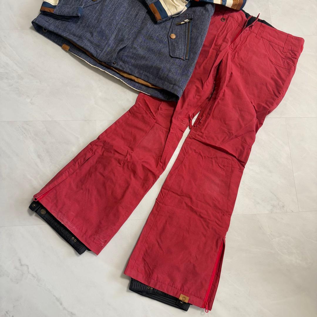 【最終価格】ROXY スノボーウェアセット