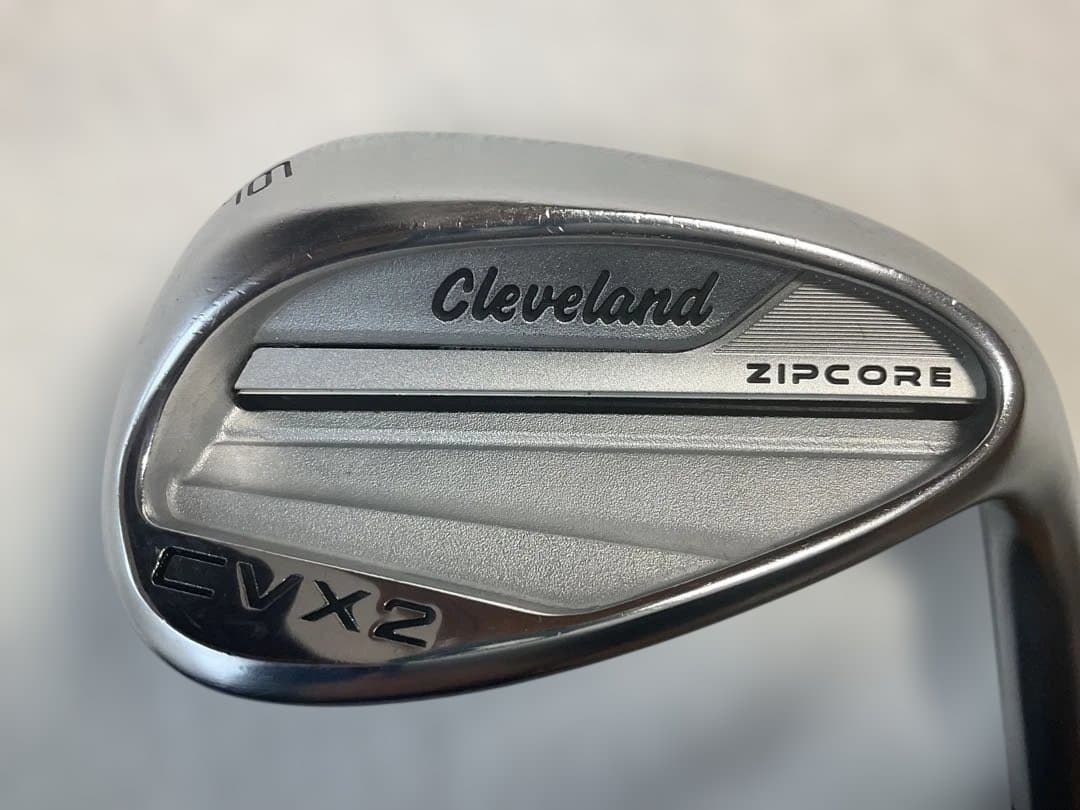 クリーブランドCVX2 ZIPCORE 48° ウェッジ