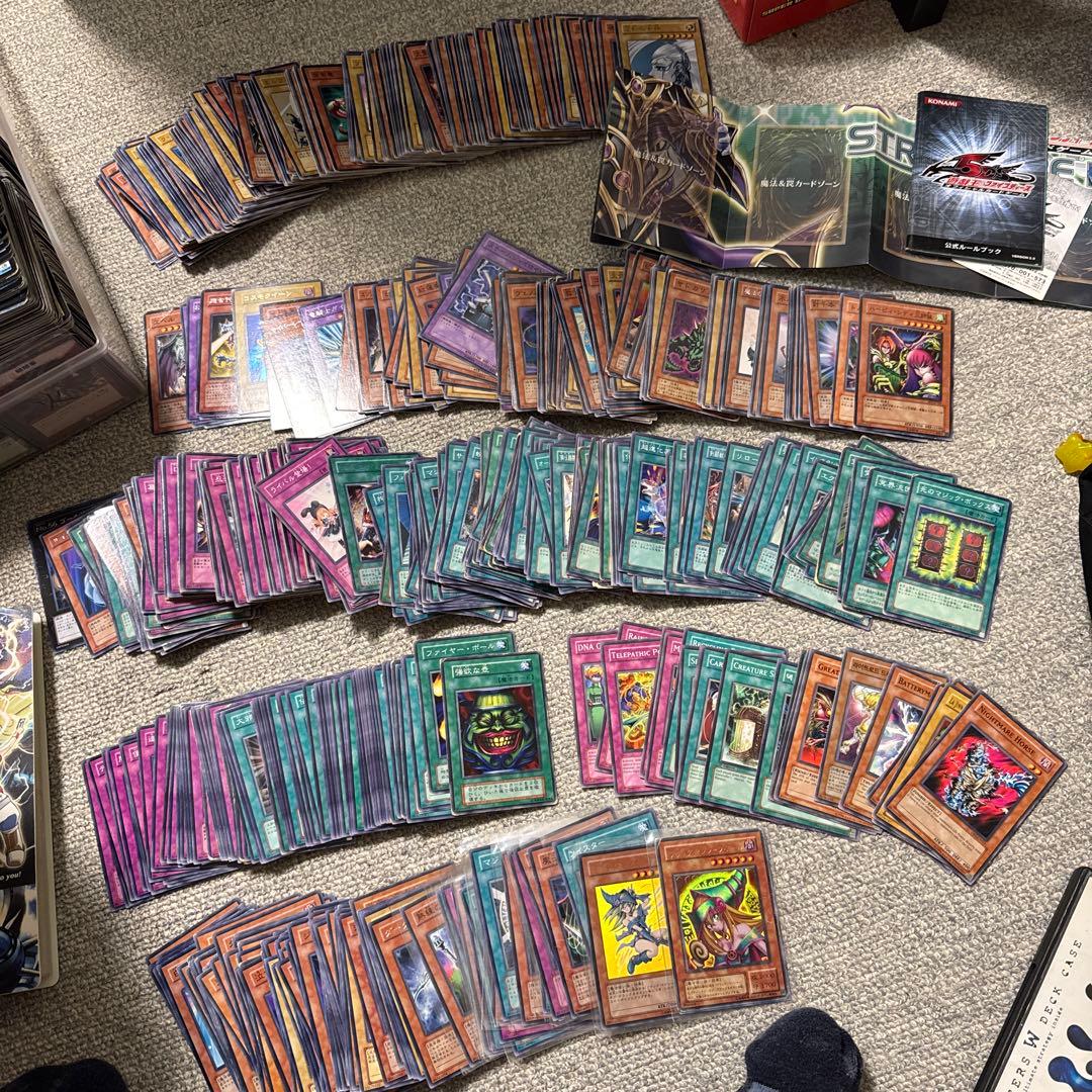 遊戯王 引退品