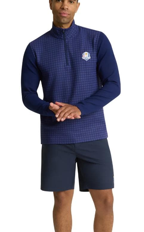 【限定商品】L Ryder Cup × Eastside Golf 1/4ジップ