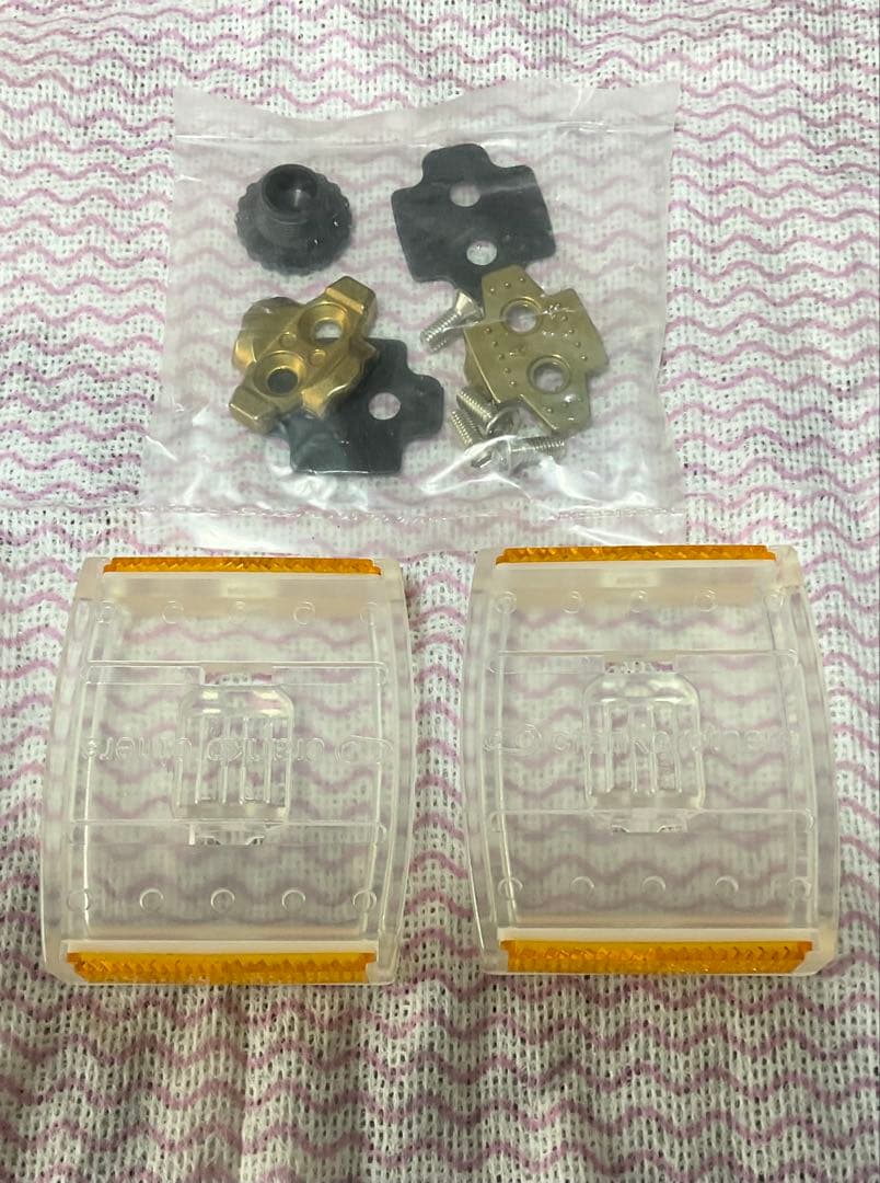 【未使用】crankbrothers クランクブラザーズ EGGBEATER