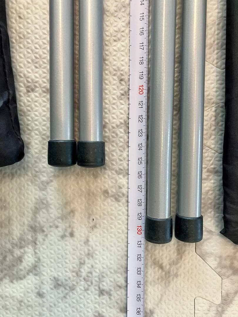 【OneTigris】パップテント BLACK ORCA 2.0 ポール4本付き