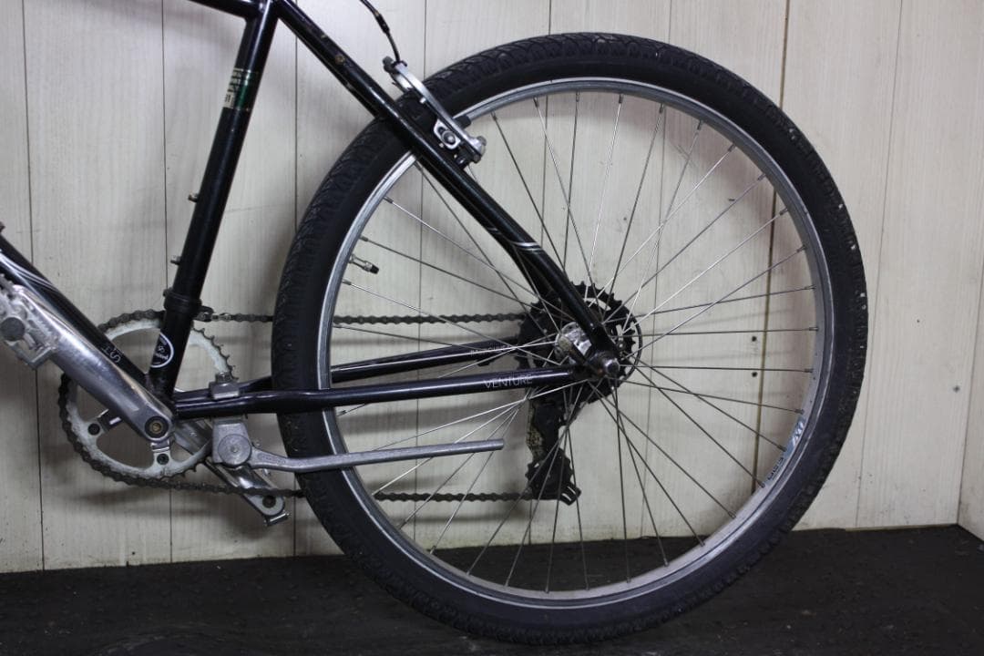 RALEIGH VENTURE CLASSIC 26型7速 470mm クロス