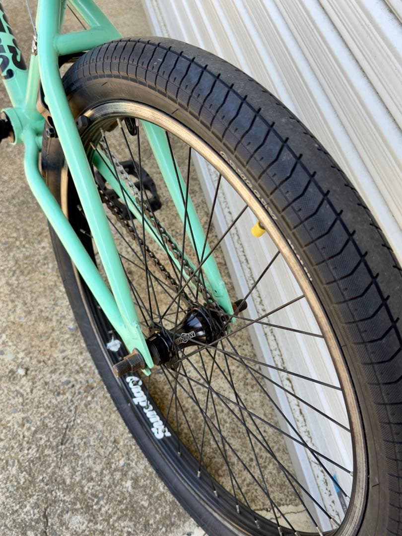 SUNDAY BMX MODEL-C 24インチ サンデイ 自転車 モデル シー
