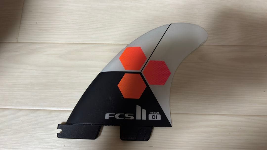 fcs2 CI トライフィン　Mサイズ