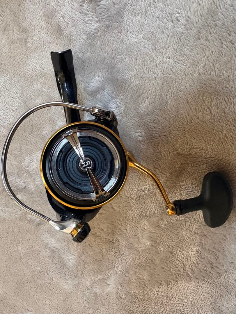 DAIWA 18 LEGALIS LT4000D-C ダイワ　レガリス